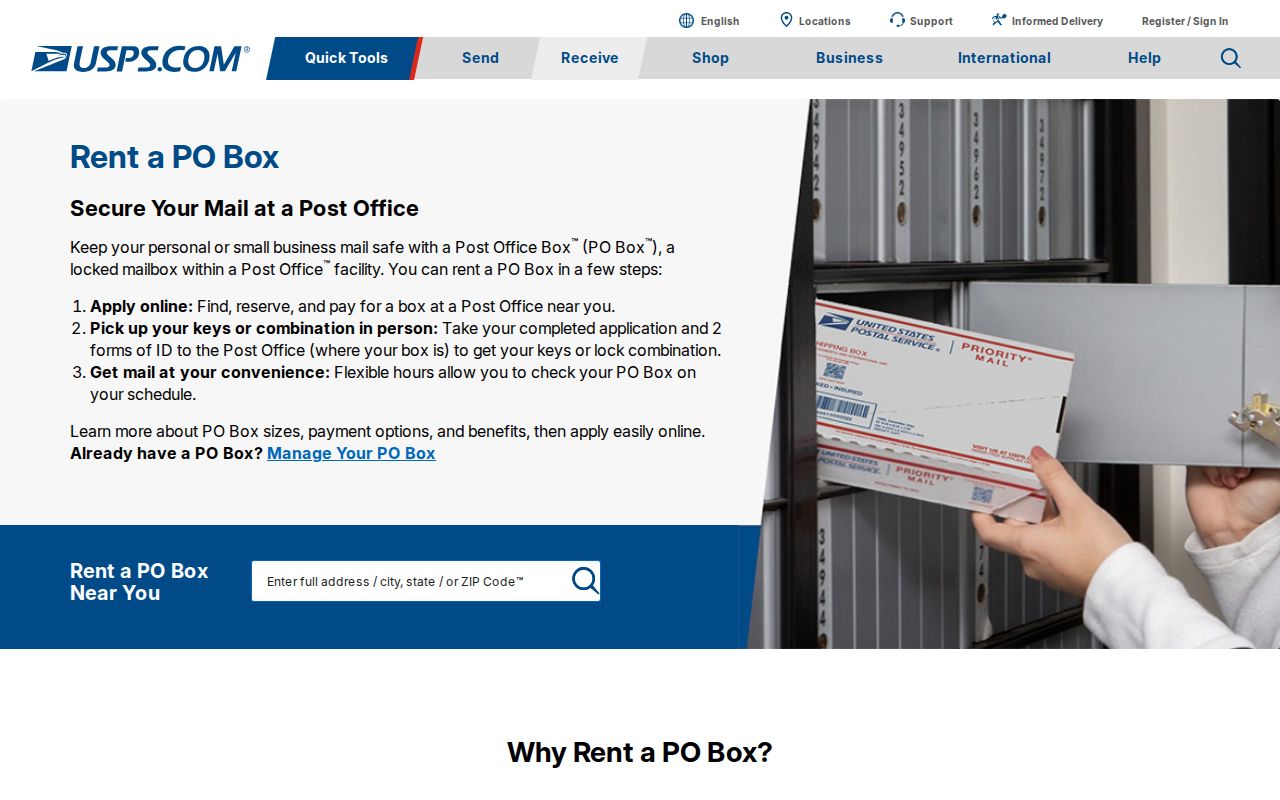 Dartmouth ZIP code USPS postal service page for ZIP verification
